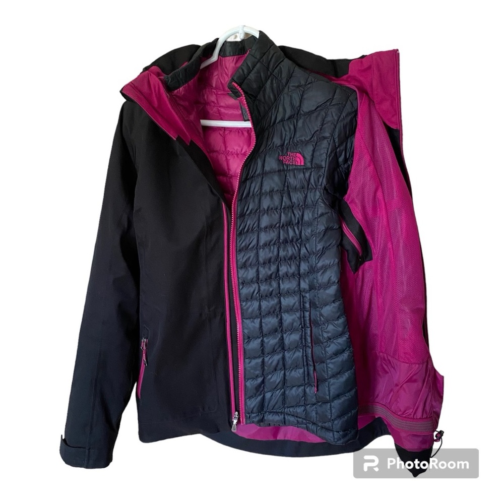 North Face Double Layer Jacket - image 6